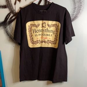 Hennything is possible shirt